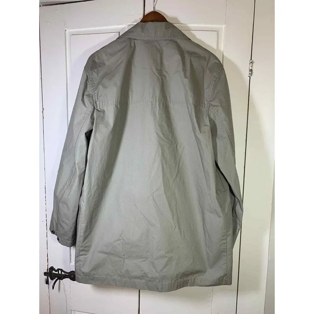 J. Crew crew trench